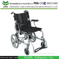 Care Aluminium Folding Power Lightweight Wheelchair